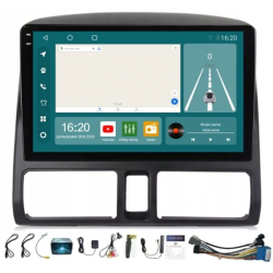 HONDA CRV 2002-2006 ANDROID GPS USB WIFI BLUETOOTH CARPLAY ANDROID AUTO 8GB 256GB MODEM SIM QLED